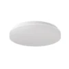 Plafón LED SLC OMEGA, blanco, Ø 40 cm, DALI, IP54