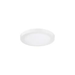 Plafón LED START 5 en 1, blanca, Ø 22 cm, CCT, atenuable