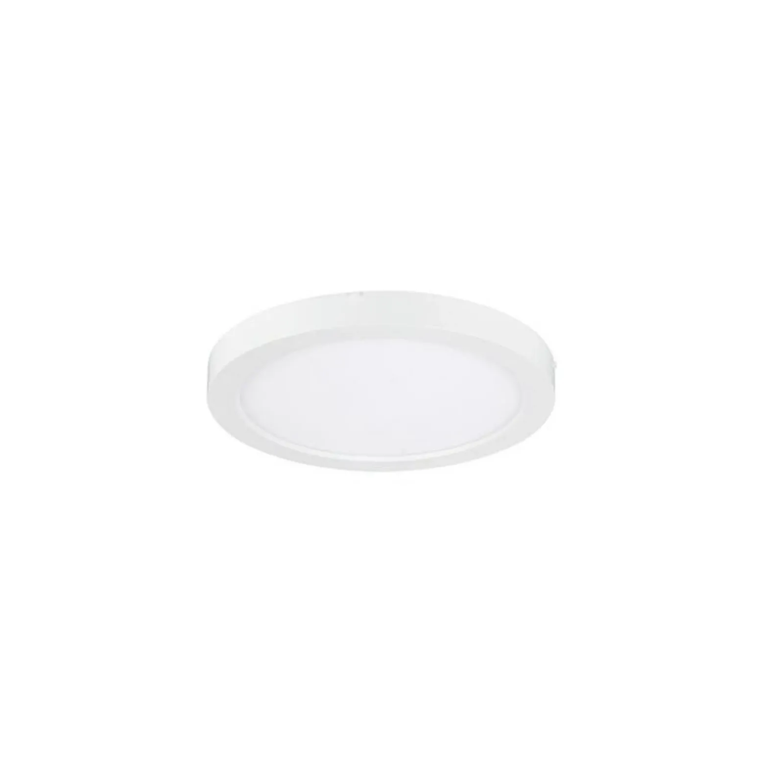 Plafón LED START 5 en 1, blanca, Ø 22 cm, CCT, atenuable
