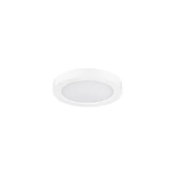 Plafón LED START 5 en 1, blanca, Ø 17 cm, CCT, atenuable