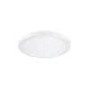 Plafón LED START 5 en 1, blanca, Ø 29 cm, CCT, atenuable