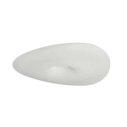 Plafón LED Stilnovo Mr. Magoo, fase, Ø52 cm