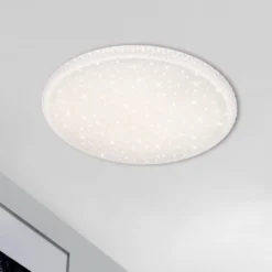 Plafón LED Style, control remoto