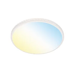 Plafón LED Style, control remoto