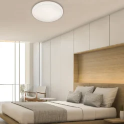 Plafón LED Style, control remoto