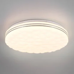 Plafón LED Tiger RGB CCT efecto starlight