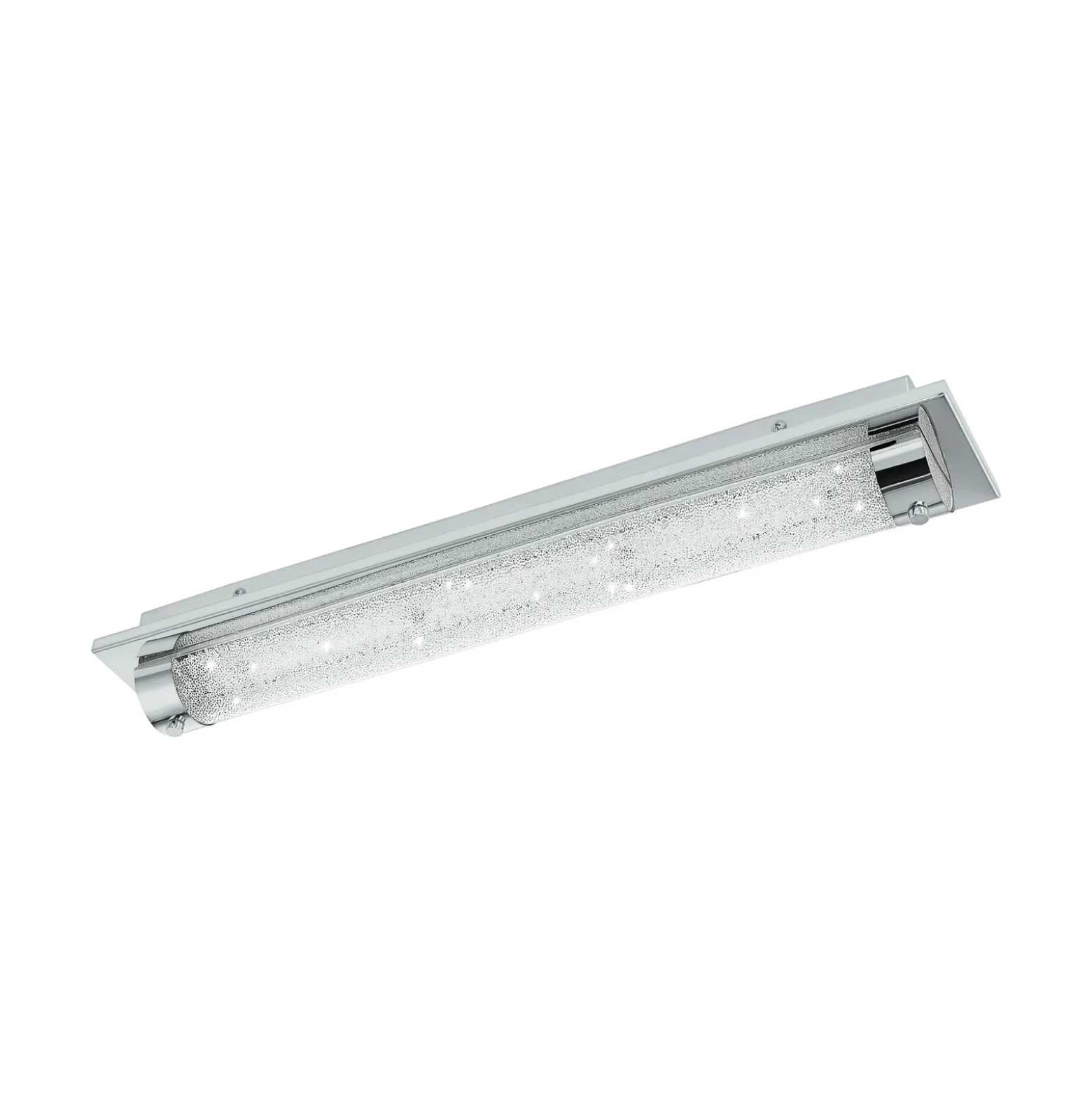 Plafón LED Tolorico, 57 cm de largo