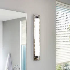Plafón LED Tolorico, 57 cm de largo