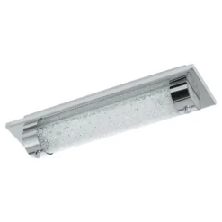 Plafón LED Tolorico, 35 cm de largo