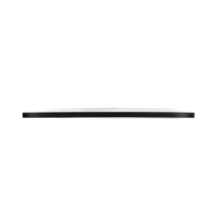 Plafón LED Tuco CCT, atenuable, negro Ø 50 cm