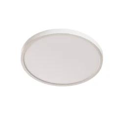 Plafón LED ultraplano Lero Ø 40 cm