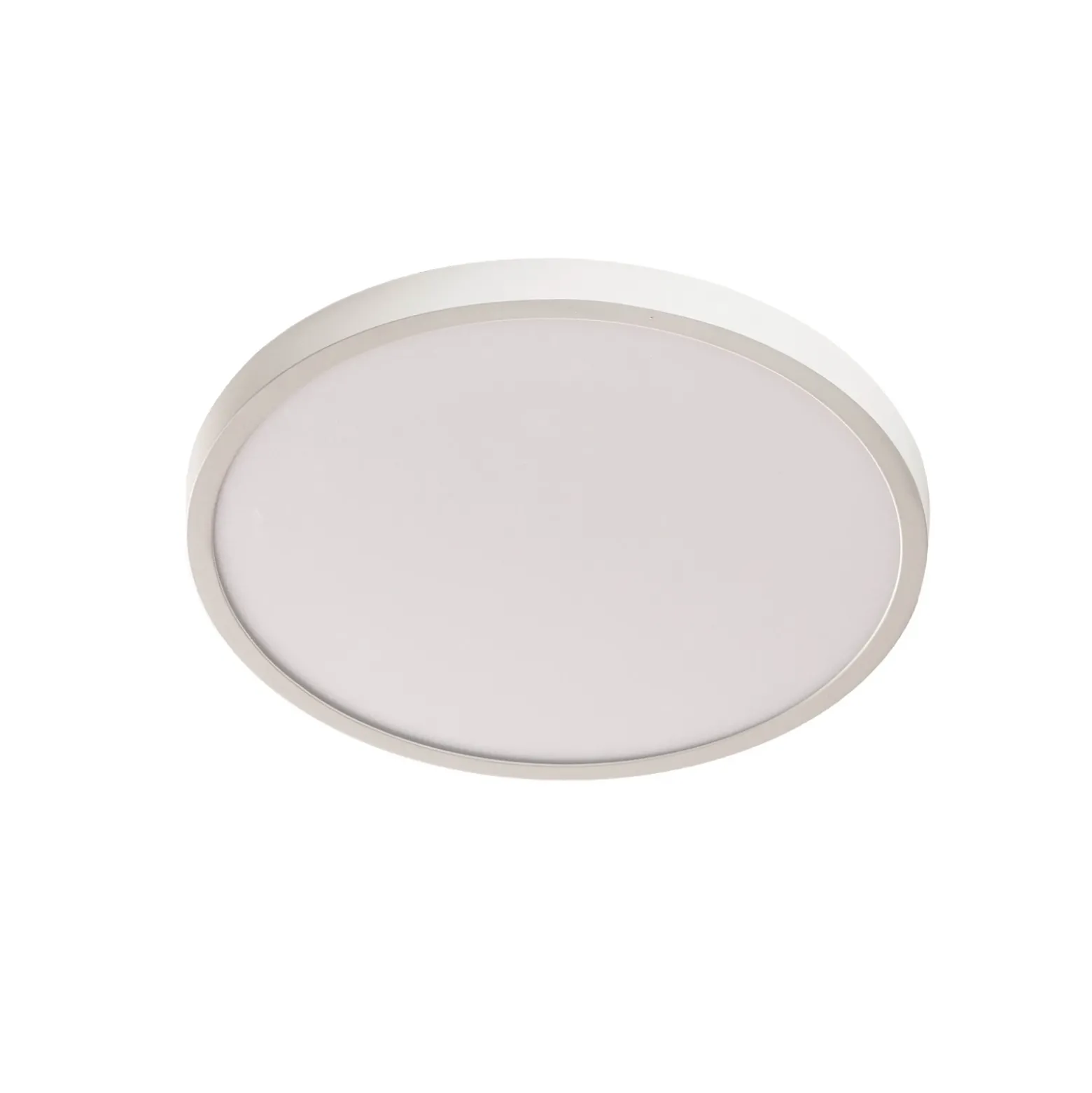 Plafón LED ultraplano Lero Ø 40 cm