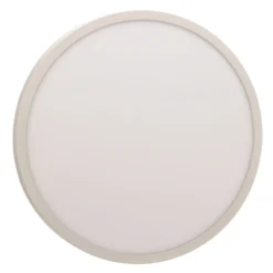 Plafón LED ultraplano Lero Ø 40 cm