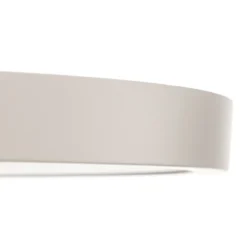 Plafón LED ultraplano Lero Ø 40 cm