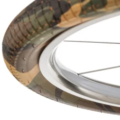 Plafón LED Wheel, RGB, camuflaje