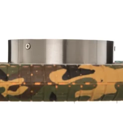 Plafón LED Wheel, RGB, camuflaje