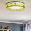 Plafón LED Wildnis Starlight