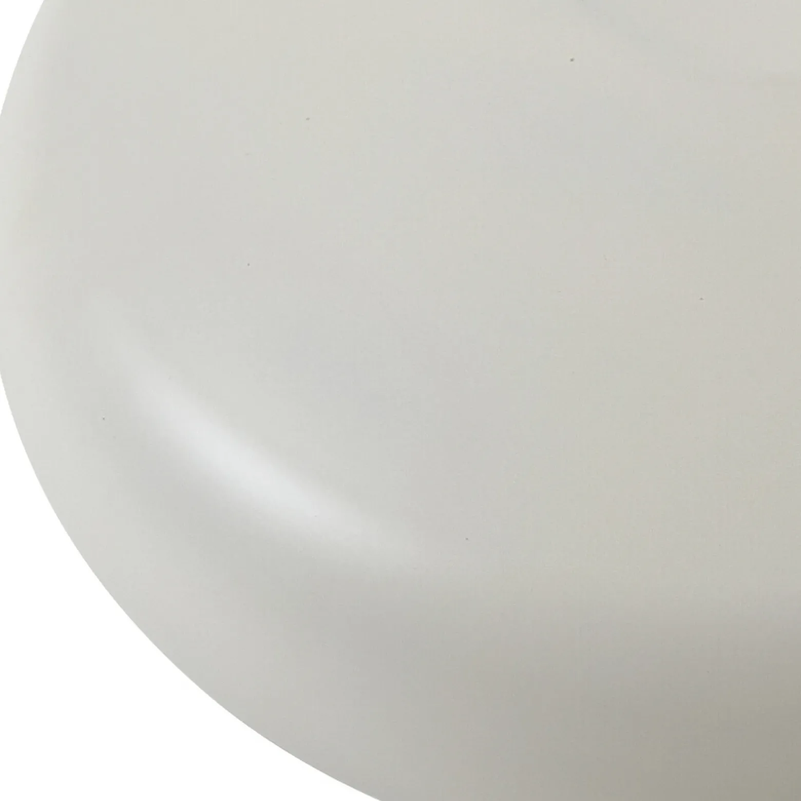 Plafón Lindby Elover, beige, Ø 45 cm, hierro