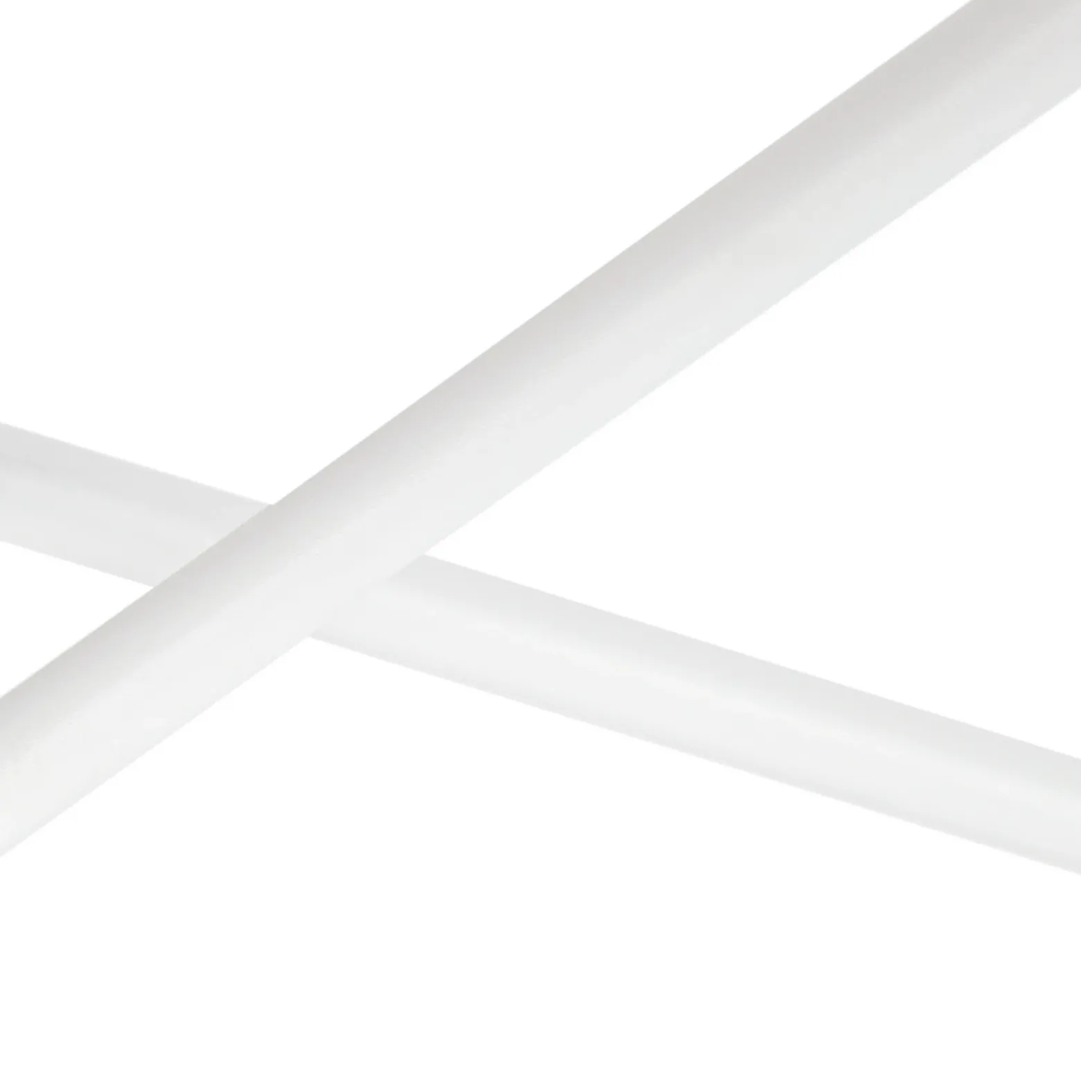 Plafón Lindby Marilou, blanco, de 4 luces, Ø 70 cm