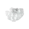 Plafón Lucande Diborah, transparente, Ø 49 cm, cristal, G9