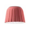 Plafón Madame Gres cerámica altura 29 cm, rosa