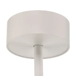 Plafón Orbit IV, blanco, 4 luces