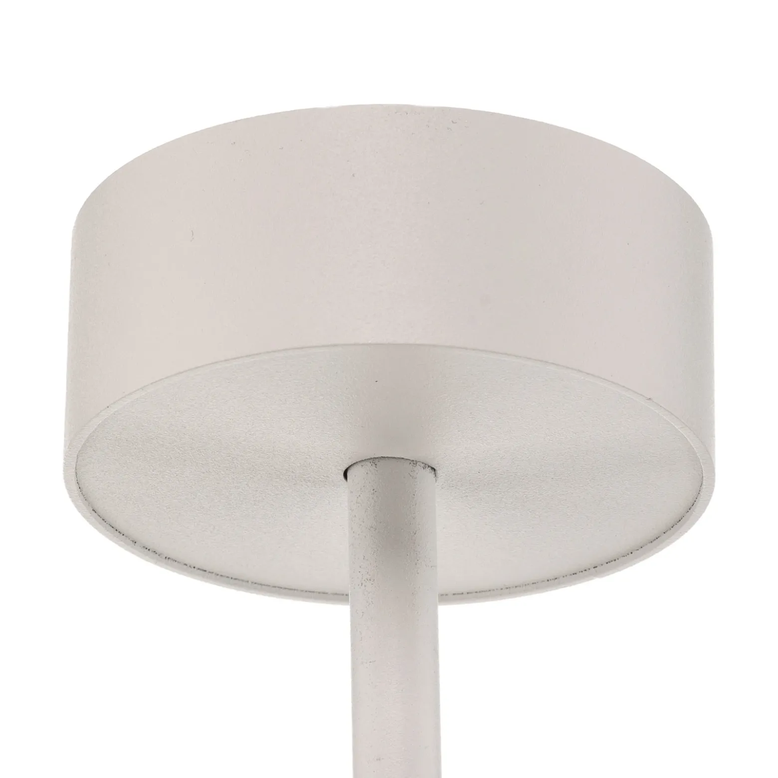 Plafón Orbit IV, blanco, 4 luces