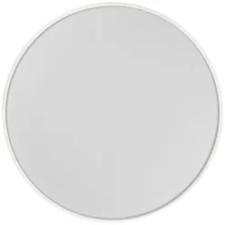 Plafón OSRAM ORBIS PARIS, beige, Ø 30 cm, textil, E27
