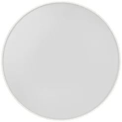 Plafón OSRAM ORBIS PARIS, beige, Ø 40 cm, textil, E27
