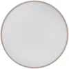 Plafón OSRAM ORBIS PARIS, marrón, Ø 40 cm, textil, E27