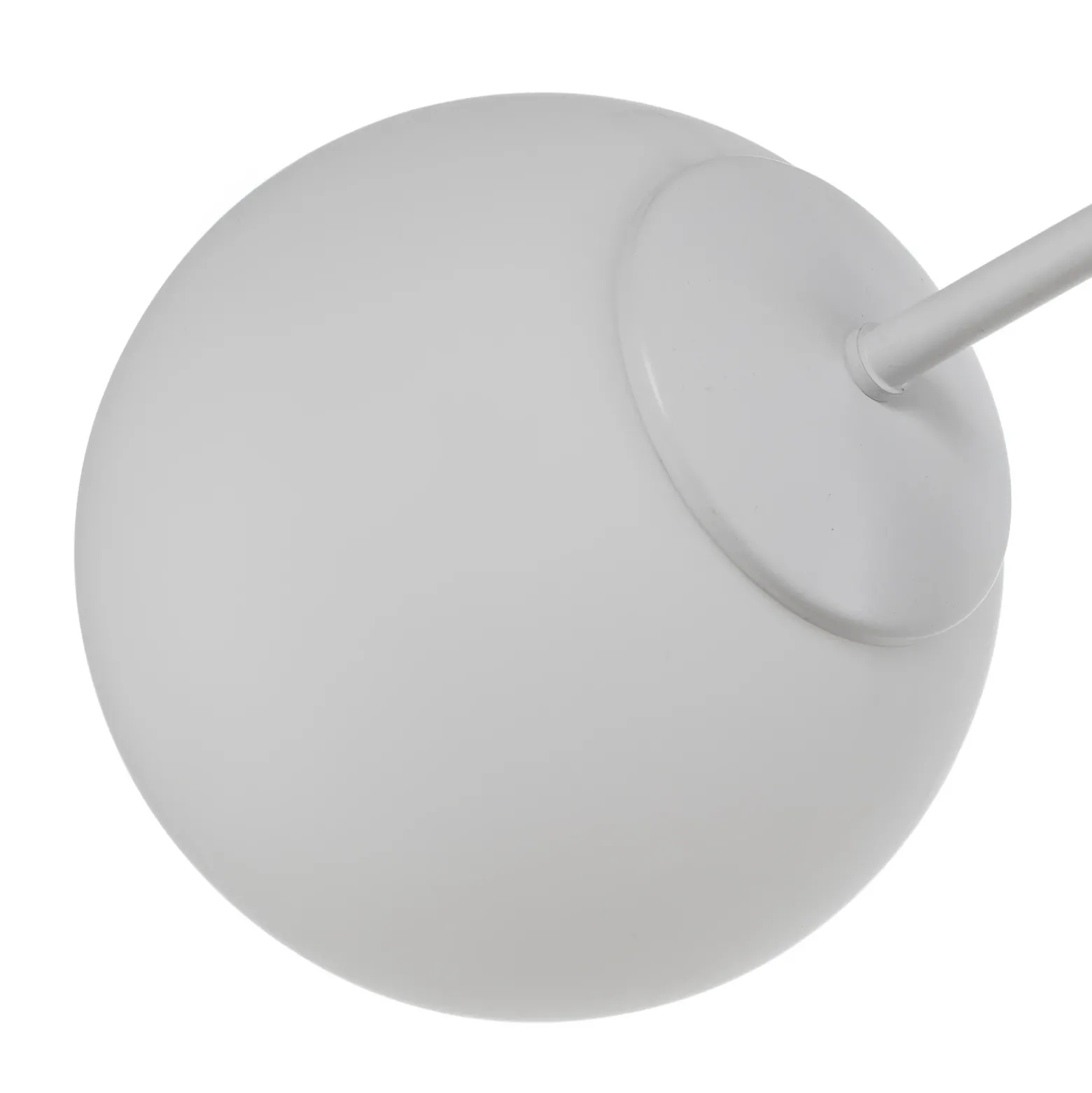 Plafón Pregos 4, 4 luces, blanco