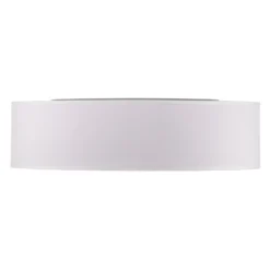 Plafón Rondo, blanco, Ø 50 cm