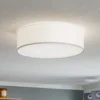Plafón Rondo, blanco Ø 45 cm