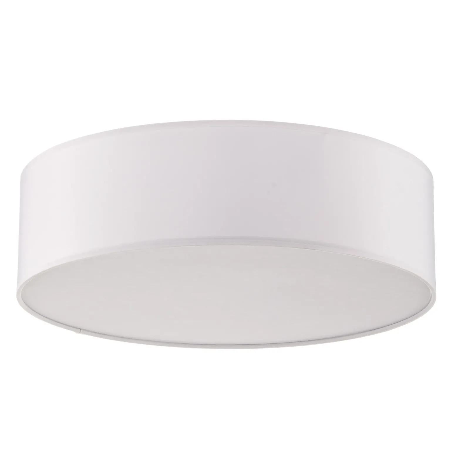 Plafón Rondo, blanco Ø 45 cm
