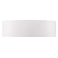 Plafón Rondo, blanco Ø 45 cm