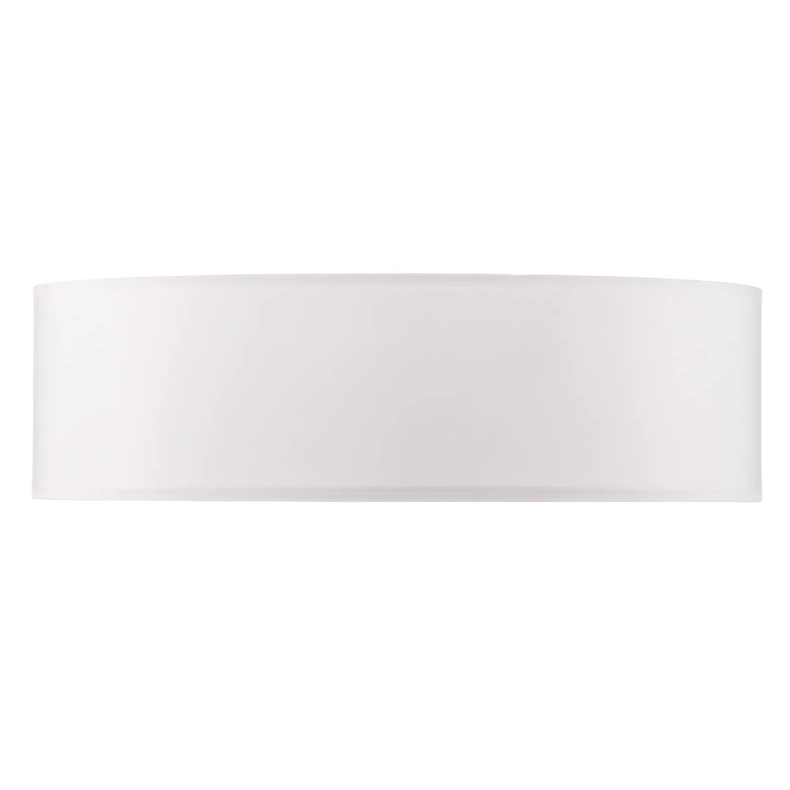 Plafón Rondo, blanco Ø 45 cm