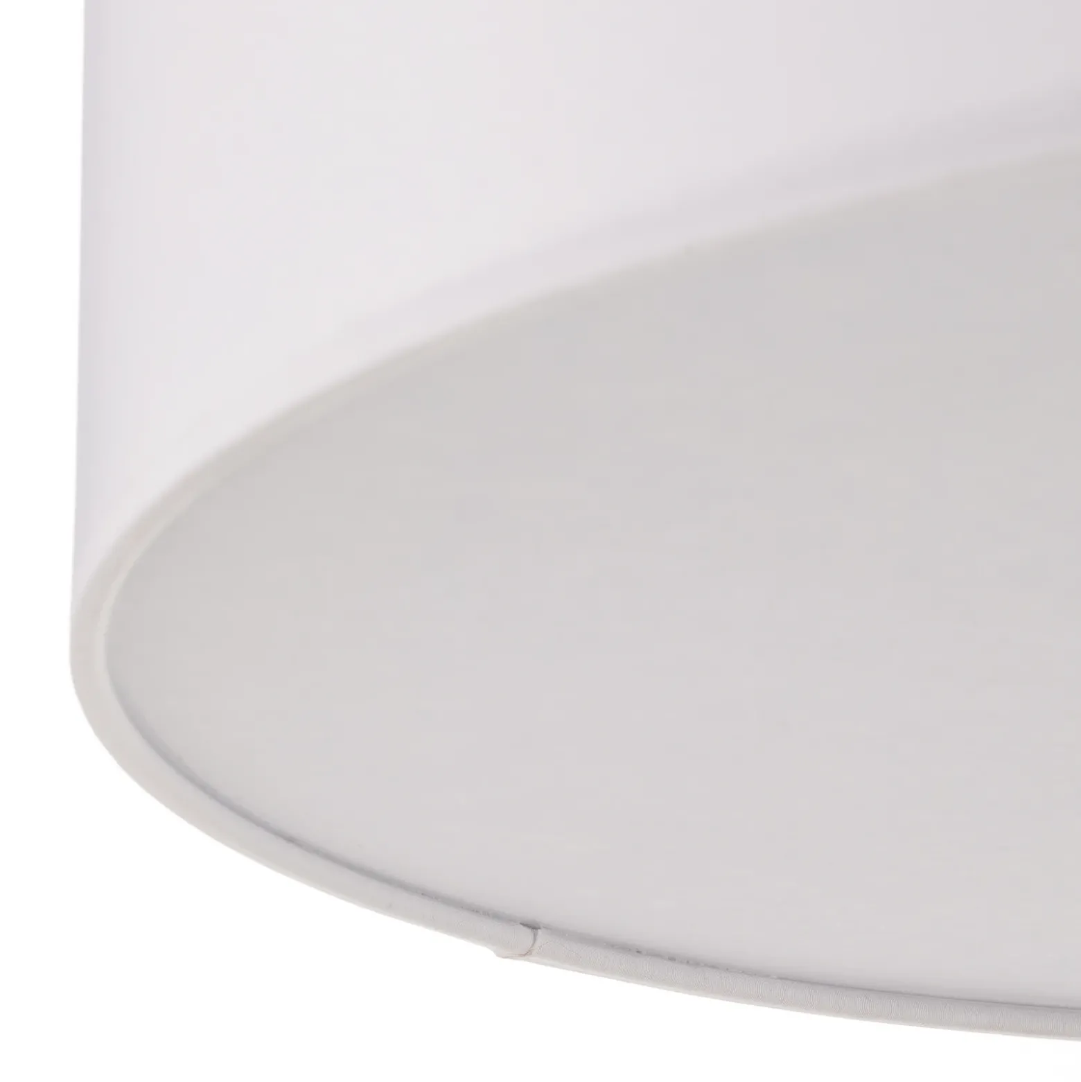 Plafón Rondo, blanco Ø 45 cm