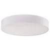 Plafón Rondo, blanco Ø 80 cm