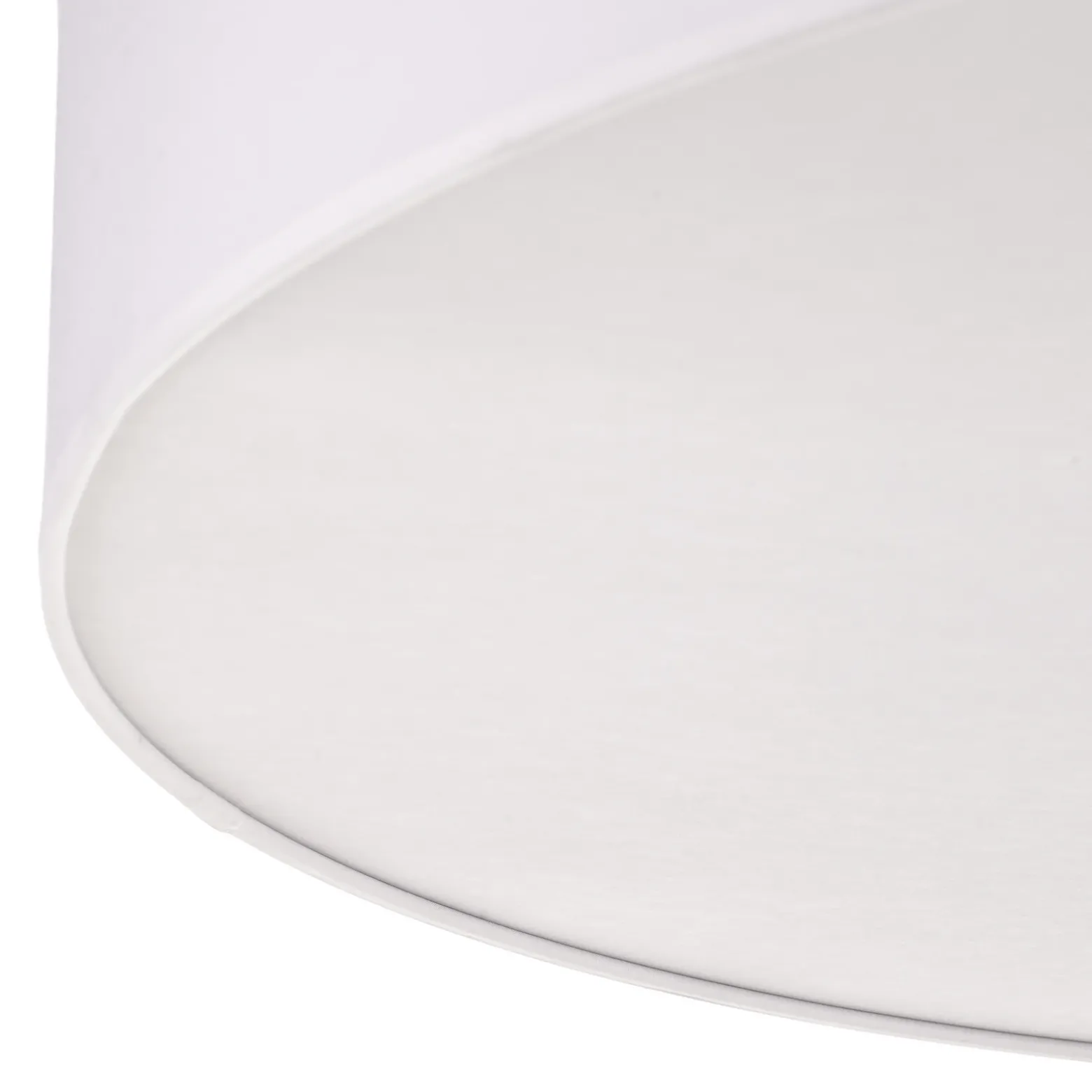 Plafón Rondo, blanco Ø 80 cm