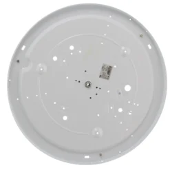 Plafón Rondo, blanco Ø 60 cm