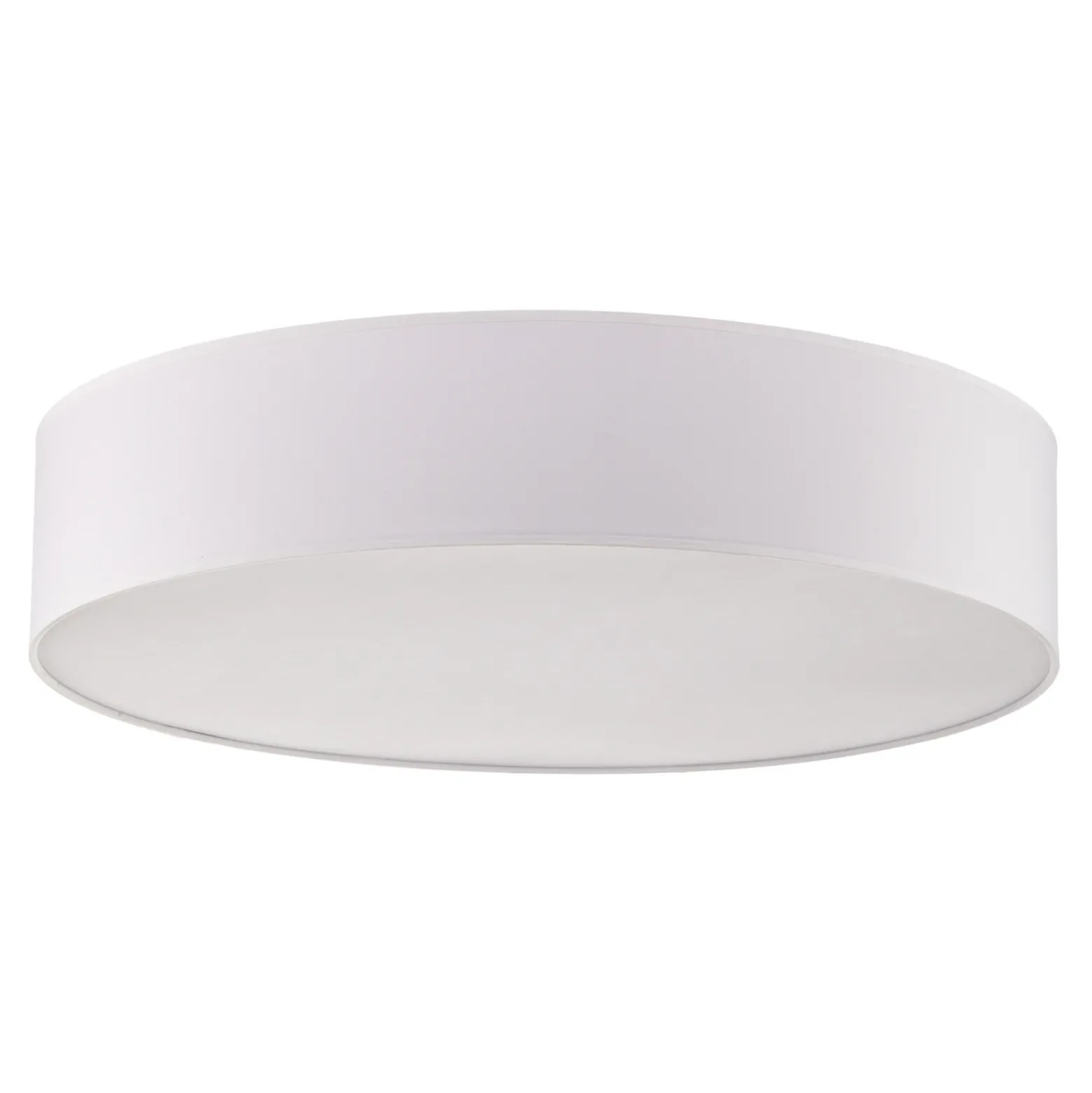 Plafón Rondo, blanco Ø 60 cm