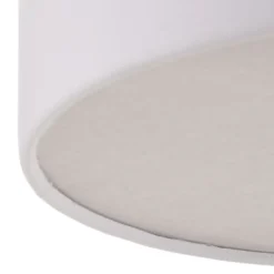 Plafón Rondo, blanco, Ø 30 cm