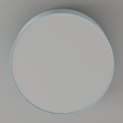 Plafón Rondo Kids, Ø 38 cm, azul