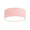 Plafón Rondo Kids, Ø 38 cm, rosa