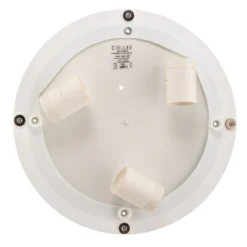 Plafón Slamp Mida, 50 cm, multicolor