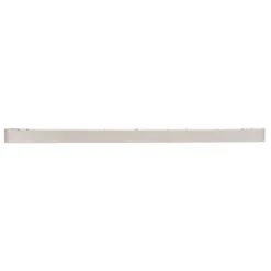Plafón Soft, 125 x 6 cm, blanco, aluminio, G13