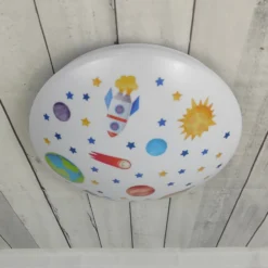 Plafón Universo