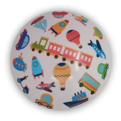 Plafón Vehículos, Ø 35 cm