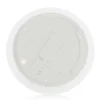 Pollux lámpara de techo LED, Ø 27 cm, plástico, detector de movimiento