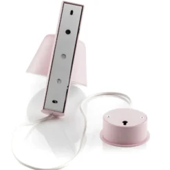 Prandina Bima W1 USB aplique LED, rosa